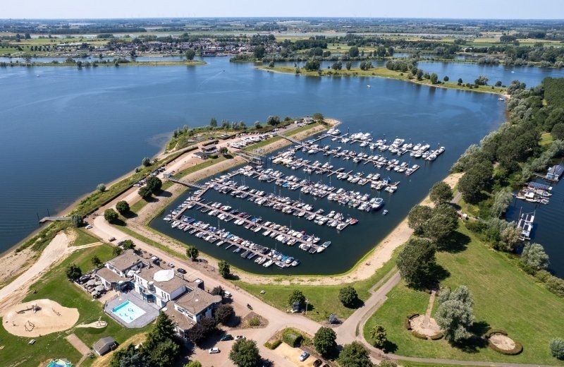 Ontdek de jachthaven
