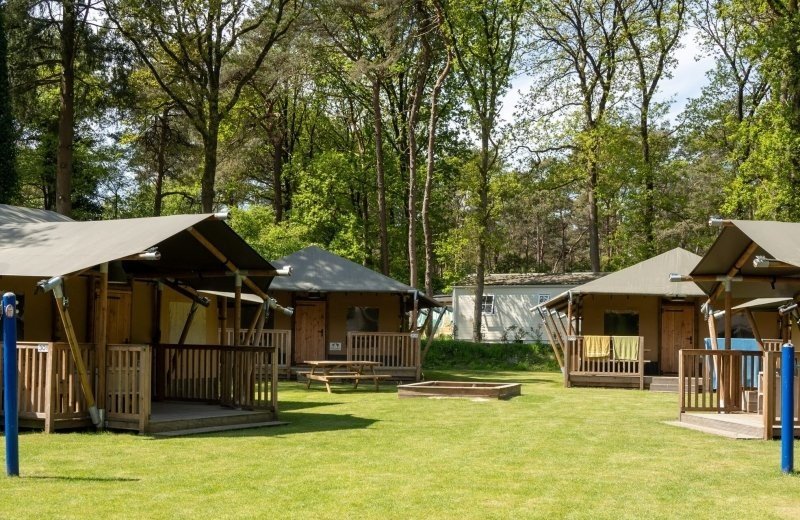 Huuraccommodatie C, 5 pers